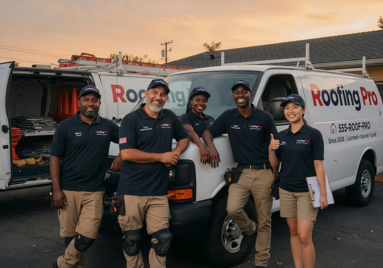 Roof Repair Near Me company in Julian, NC